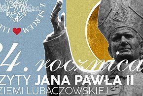 Obchody 34. rocznicy wizyty Jana Pawła II w Lubaczowie-364228