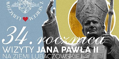 Obchody 34. rocznicy wizyty Jana Pawła II w Lubaczowie-364228