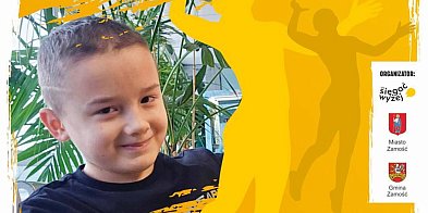 „Walczymy dla Szymona”. 10-latek z Zamościa walczy z guzem móżdżku-364227