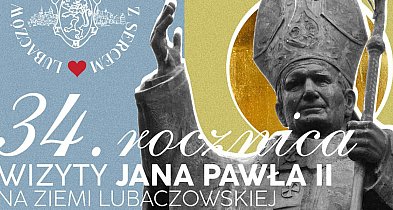 Obchody 34. rocznicy wizyty Jana Pawła II w Lubaczowie-364228
