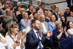 Wojewoda nagrodził Działaczy Kultury. Krasnobród doceniony-364242
