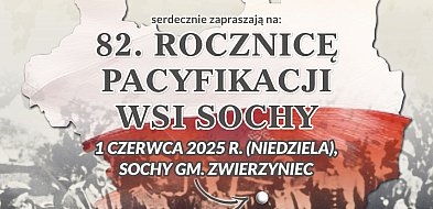 Upamiętnią pacyfikację wsi Sochy-364261