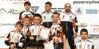 Młodzicy z Chełma na podium Radomskiej Ligi Zapaśniczej-364262