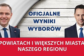 Wyniki wyborów prezydenckich 2025 na Roztoczu-364278