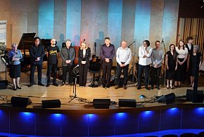 Koncert poświęcony Janowi Pawłowi II odbył się w Lubaczowie-364293