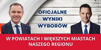 Wyniki wyborów prezydenckich 2025 na Roztoczu-364278