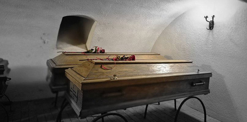 Śladami Róży Zamoyskiej. Co wydarzyło się kryptach katedry zamojskiej? - 364294