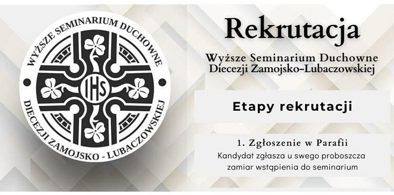 Zostań księdzem. Startuje rekrutacja do seminarium - 364324