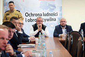 Włodarze szkoleni z ochrony ludności-364351