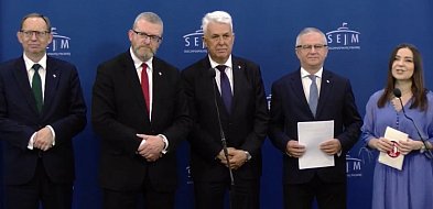 Poseł Zawiślak odchodzi z PiS. Braun tworzy koło w Sejmie-364358