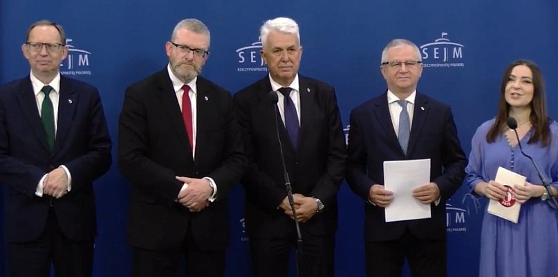 Poseł Zawiślak odchodzi z PiS. Braun tworzy koło w Sejmie - 364358