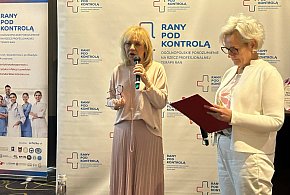 Pielęgniarki z Lubelskiego ambasadorkami leczenia ran-364381