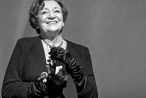 Zmarła Ewa Dałkowska, aktorka teatralna i filmowa-364452