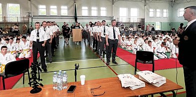 Ogólnopolski Turniej Karate Kyokushin w Łabuńkach Pierwszych-364508
