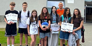 Multimedalistka z Lubaczowa. Maja Kida podbija Dębicę-364522