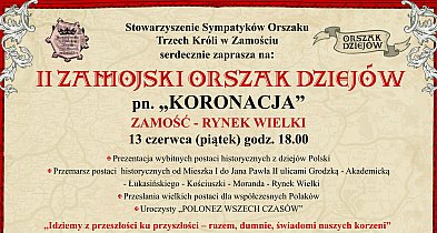 II Zamojski Orszak Dziejów-364515