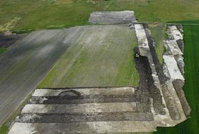 Szczątki mamuta na budowie S17-364552