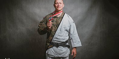 Żołnierz 2 LBOT wicemistrzem Wojska Polskiego w judo-364549