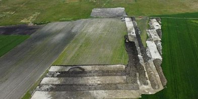Szczątki mamuta na budowie S17-364552