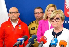 Podkarpackie: wojewoda zwołała posiedzenie Zespołu Zarządzania Kryzysowego-364554