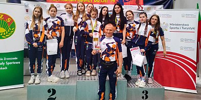 Mistrzostwa Krajowego Zrzeszenia LZS i sukces CG Chełm-364603