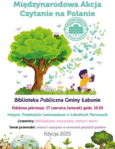Czytanie na polanie w Łabuniach-364615