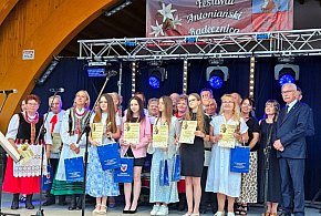 Radecznica zaśpiewała św. Antoniemu – jubileuszowy festiwal-364649