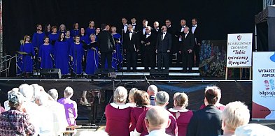 Chóry z regionu wystąpiły w Biłgoraju z koncertem patriotycznym-364644
