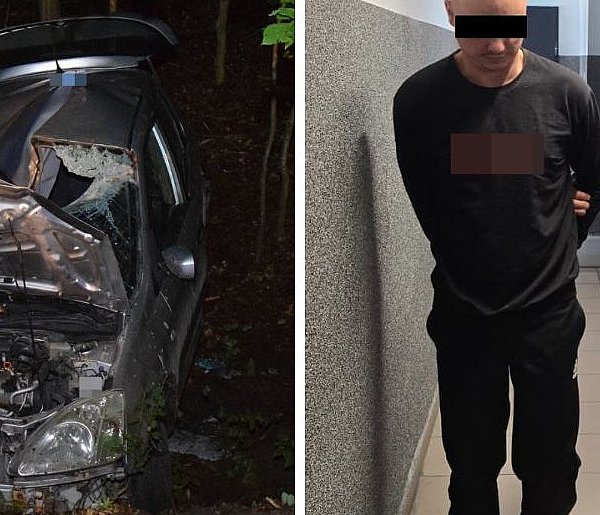 Tragedia pod Biłgorajem. Kierowca porzucił ranną i uciekł z miejsca-364647