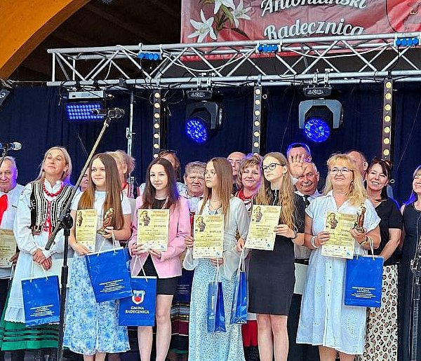 Radecznica zaśpiewała św. Antoniemu – jubileuszowy festiwal-364649