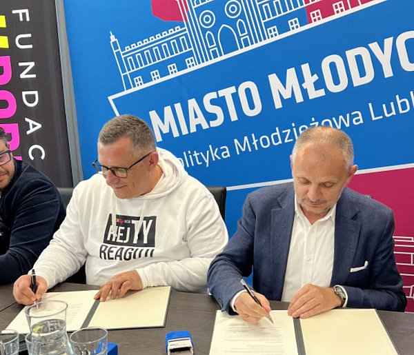 Lublin/ Konferencja o przeciwdziałaniu hejtowi wśród młodzieży-364651