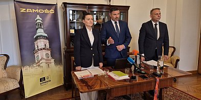 Rok działania dla Zamościa. Ciekawi?-364704