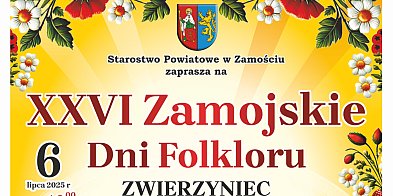 Zamojskie Dni Folkloru powracają!-364711