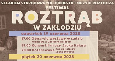 Startuje wędrowny Festiwal Roztrąb na Roztoczu-364695