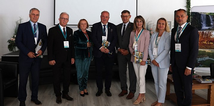 Roztocze wspólnym celem rozwoju – konferencja w Baszni -364684