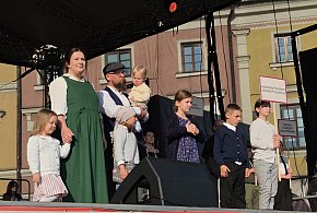 Zamojski Orszak Dziejów uczcił 1000-lecie Korony Polskiej-364738