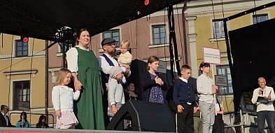 Zamojski Orszak Dziejów uczcił 1000-lecie Korony Polskiej-364738