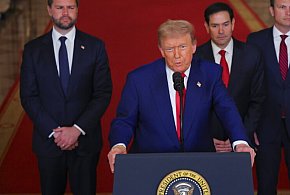USA zbombardowały trzy irańskie obiekty atomowe-364760