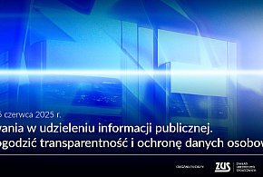 Ile ochrony, ile jawności? Seminarium ZUS w Lublinie-364766