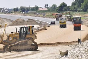 Lubelskie/ Jest pozwolenie na budowę kolejnego odcinka S17-364782