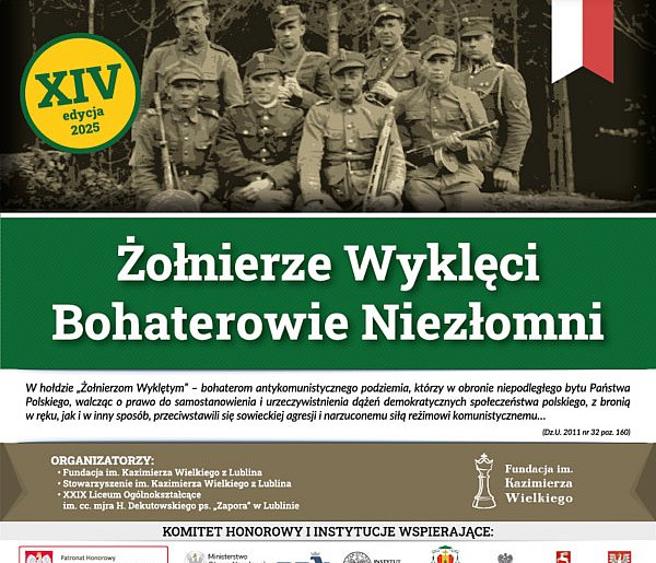 Podsumowanie konkursu „Żołnierze Wyklęci"-364769