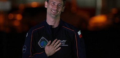 Sławosz Uznański-Wiśniewski: kosmos to strzał w dziesiątkę-364818