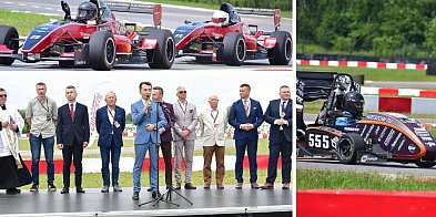 Autodrom Biłgoraj oficjalnie otwarty-364875