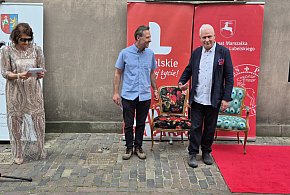 Lech Majewski „król plakatu” w Alei Sław -364881