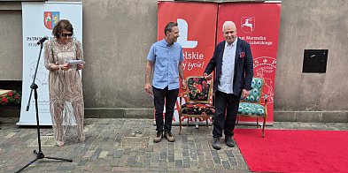 Lech Majewski „król plakatu” w Alei Sław -364881