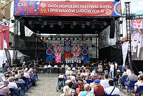 Wręczono nagrody 59. Ogólnopolskiego Festiwalu Kapel i Śpiewaków Ludowych-364908