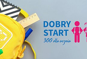 „Dobry Start” z ZUS od lipca-364909