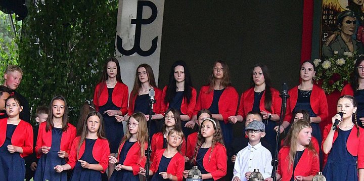 Bitwa pod Osuchami. Patriotyczne uroczystości-364904