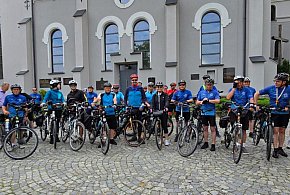 Z Lubaczowa na Jasną Górę – ósma pielgrzymka rowerowa-364944