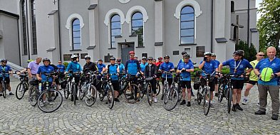 Z Lubaczowa na Jasną Górę – ósma pielgrzymka rowerowa-364944